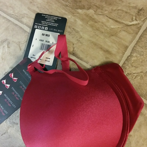 Maidenform pushup bra - Picture 5 of 8